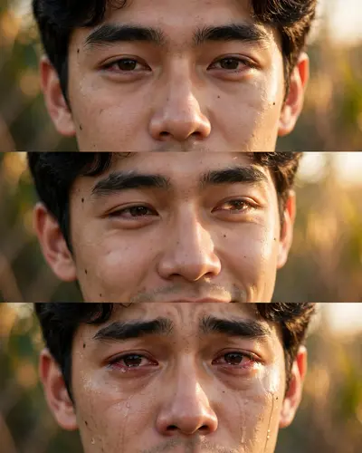 Use the uploaded photo as the facial reference and overall appearance. Aspect Ratio: 4:5 Portrait Ultra-realistic beauty portrait of the young man