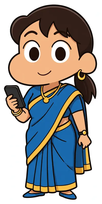 Transform the uploaded person into a Crayon Shin-chan-inspired 2D cartoon character, matching the supplied reference images. Preserve the person’s