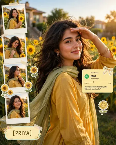 Transform my image into a DSLR-quality shot resolution ultra-hyperrealistic cinematic bright outdoor lifestyle portrait of a young woman (same face