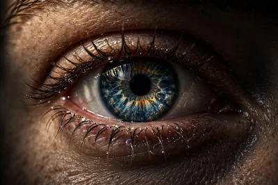 Create an ultra-realistic extreme close-up portrait of a young South Asian woman, framed vertically in a 9:16 aspect ratio, with only her face and a