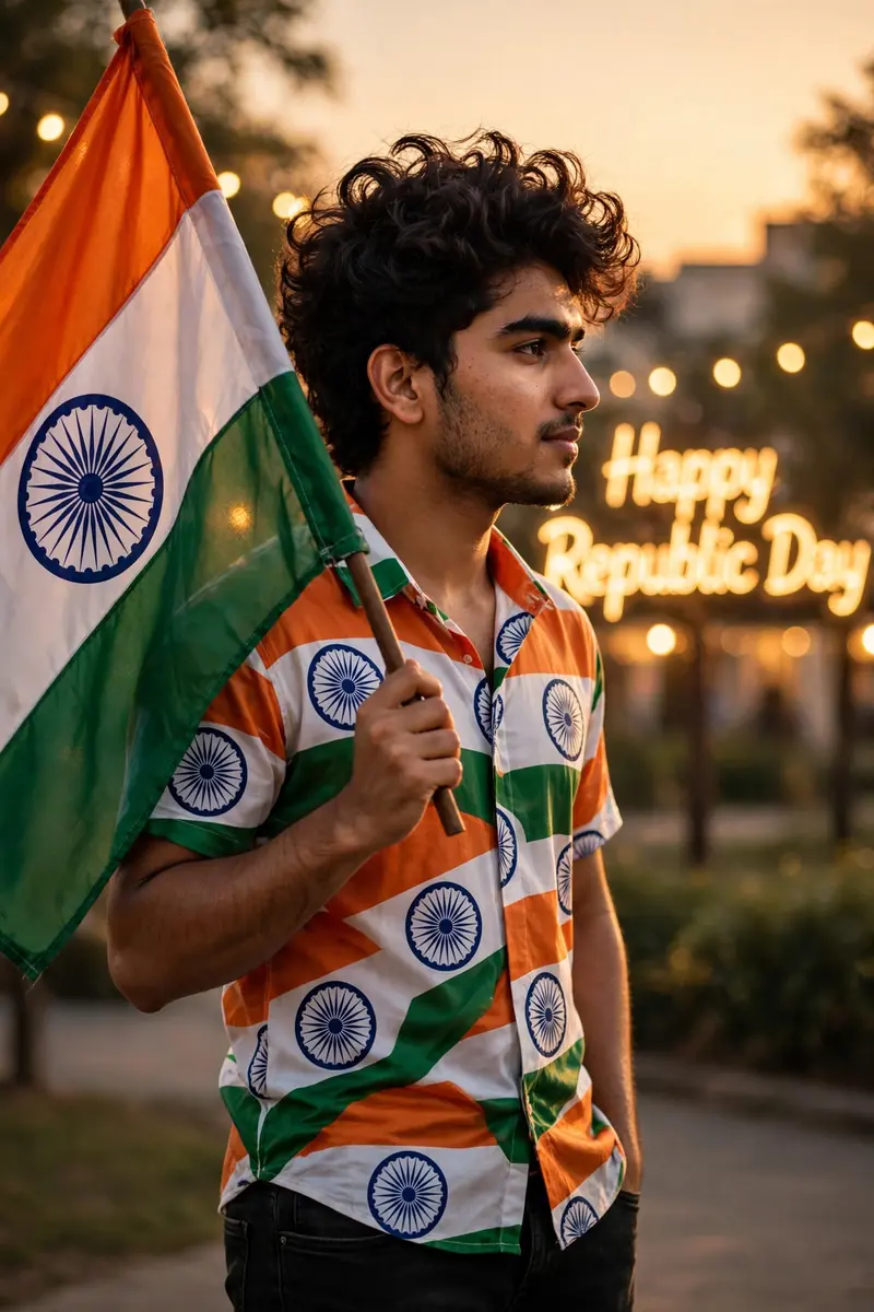 Ultra-realistic high quality Give me exact face A medium shot of a young Indian man with the exact same face, highly detailed ultra-realistic image