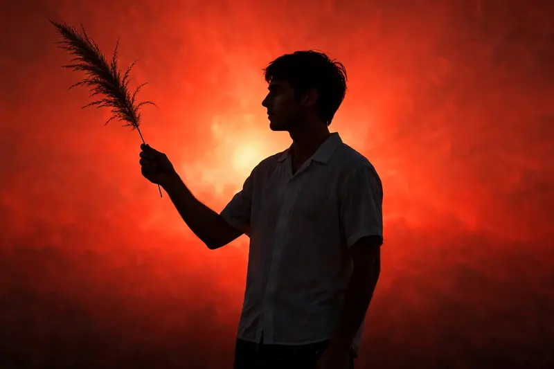 Create an exact 10-second, 16:9 landscape, 30fps, normal real-time-speed, ultra- cinematic live-action video using @IMAGE1 as the strict character