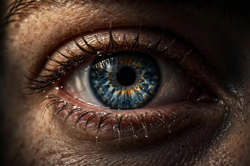 Create an ultra-realistic extreme close-up portrait of a young South Asian woman, framed vertically in a 9:16 aspect ratio, with only her face and a